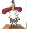 10I Carpet fitter